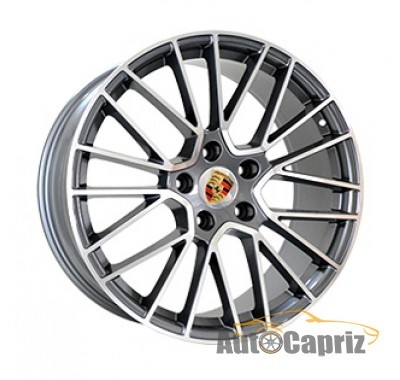 Диски Replica LegeArtis PR521 GMF R21 W9.5 PCD5x130 ET46.0 DIA71.6